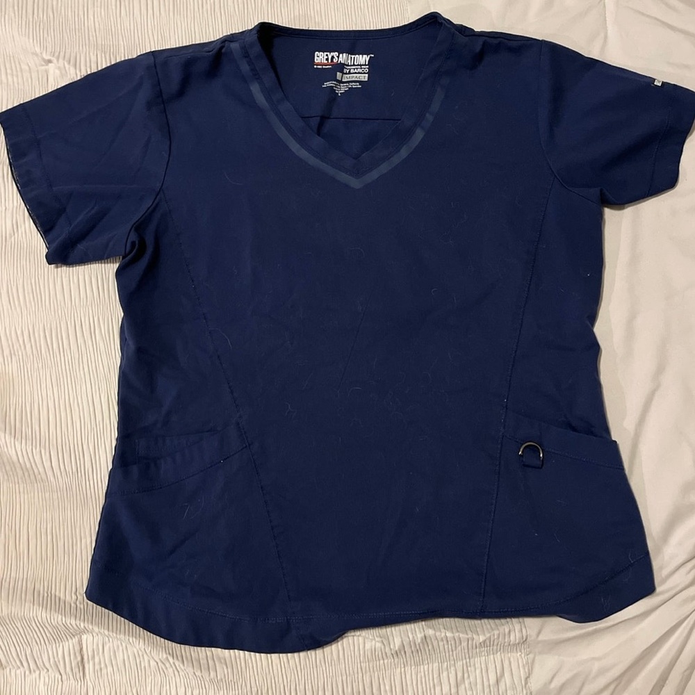 Grey’s Anatomy scrub top
